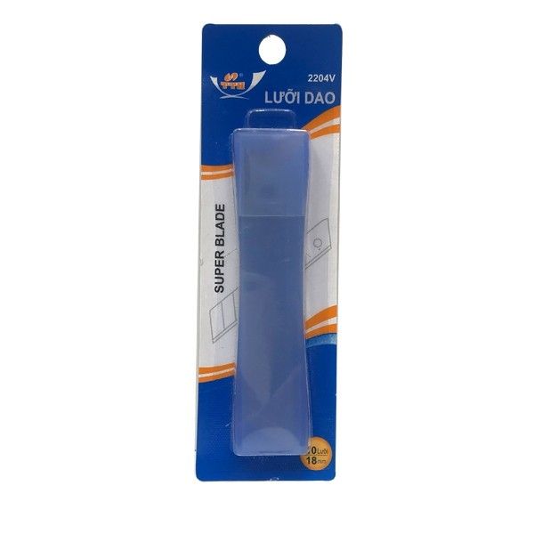 Lưỡi dao rọc giấy 18mm TTH 2204V