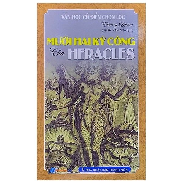 Mười hai kỳ công của Heracles (T.Niên)