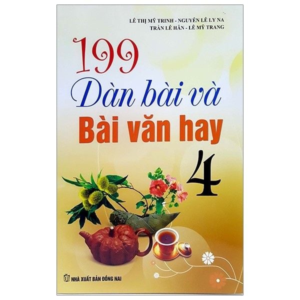  199 Dàn bài và bài văn hay 4 