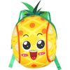  Ba Lô Mẫu Giáo Tropical Fruit-Pineapple B - 12-090 - Vàng 