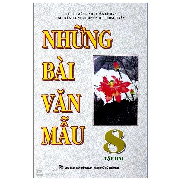 Những Bài Văn Mẫu - Lớp 8 - Tập 2