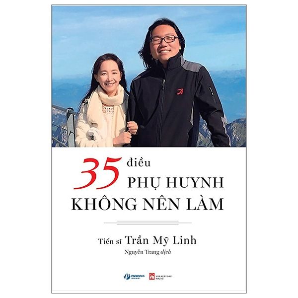  35 Điều Phụ Huynh Không Nên Làm 