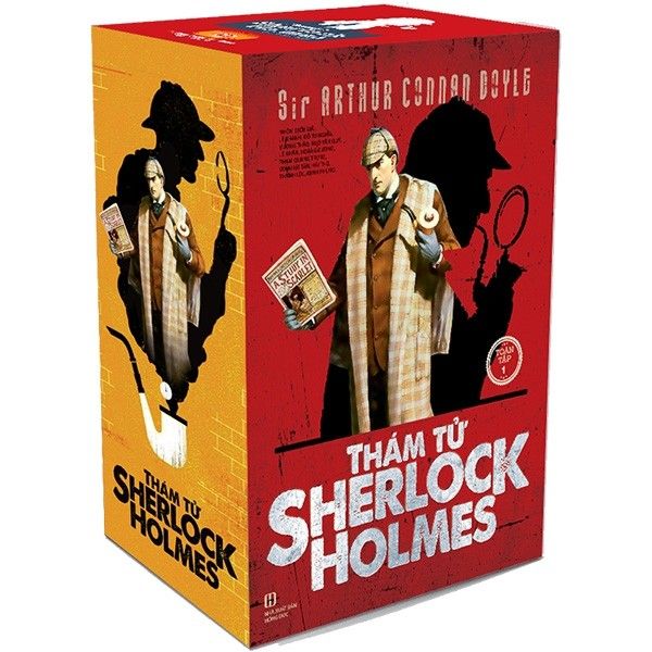 Thám Tử Sherlock Holmes - Toàn Tập