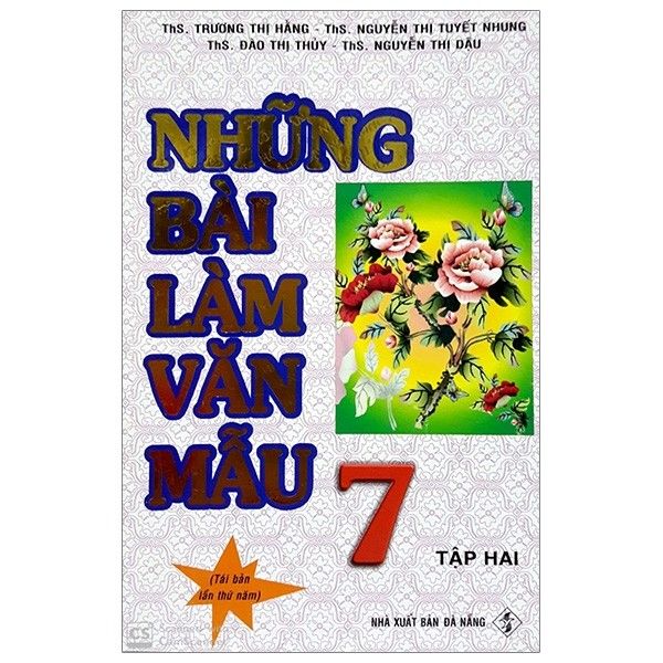 Những Bài Làm Văn Mẫu - Lớp 7 - Tập 2