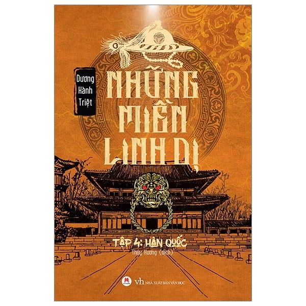 Những Miền Linh Dị - Tập 4: Hàn Quốc
