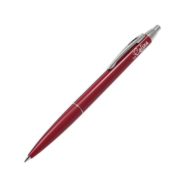 Bút Bi FO-030/VN - 0.7mm - Mực Đỏ
