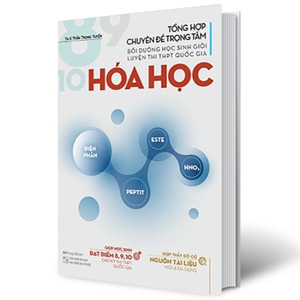 Tổng Hợp Chuyên Đề Trọng Tâm Bồi Dưỡng Học Sinh Giỏi - Luyện Thi THPT