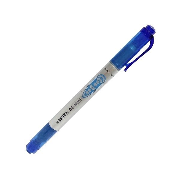  Bút lông dầu PM-04 xanh vĩ 1 