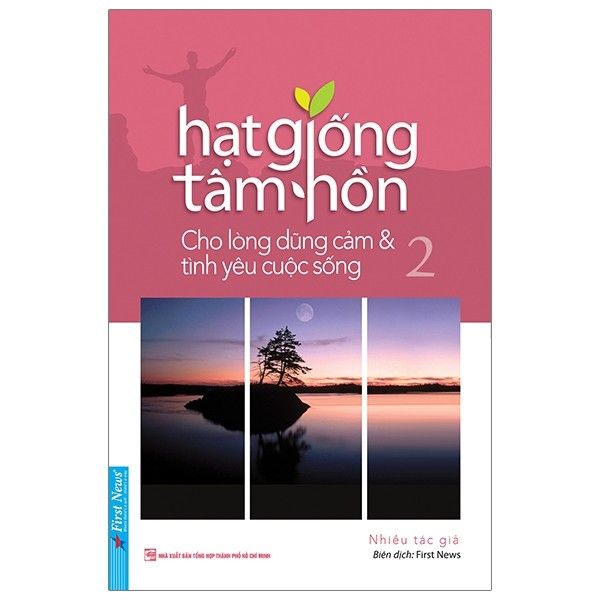 Hạt giống tâm hồn 2 (khổ nhỏ)