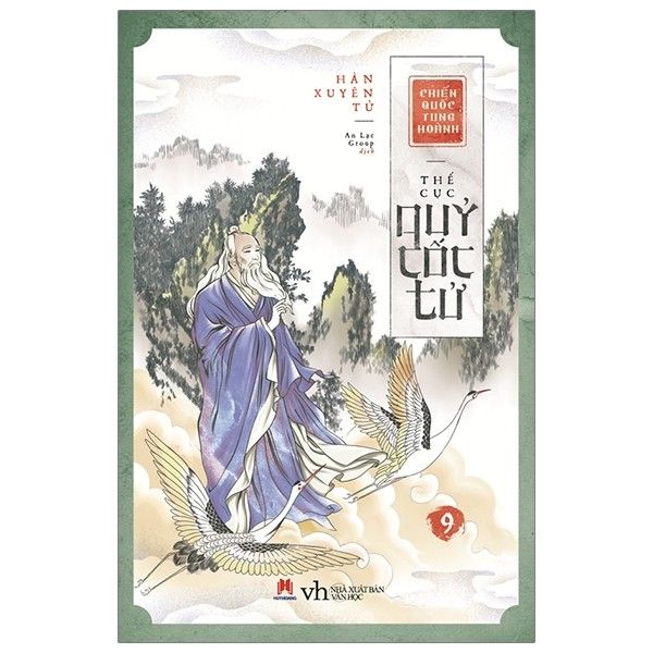 Chiến Quốc Tung Hoành - Thế Cục Quỷ Cốc Tử - Tập 9