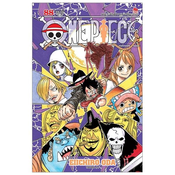 One Piece - Tập 88