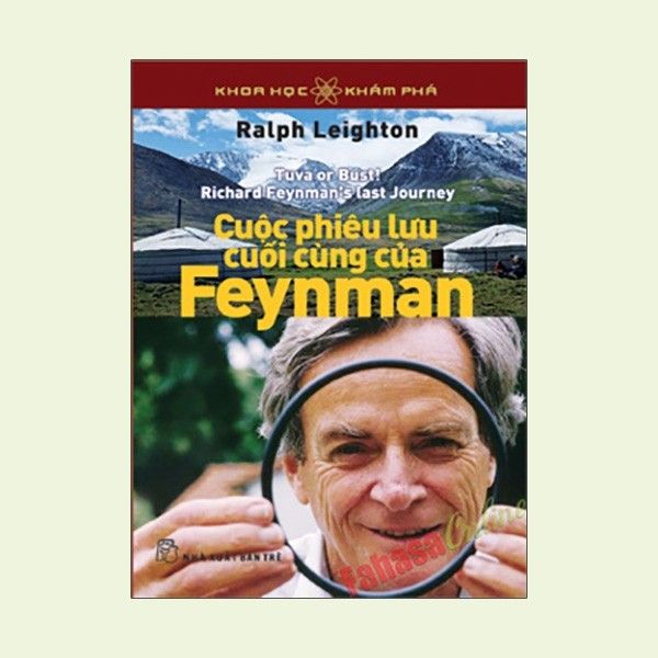 Cuộc phiêu lưu cuối cùng của Feynman