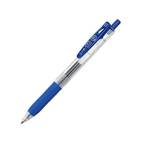 Viết Bi Sarasa Clip JJ15 - Xanh Dương