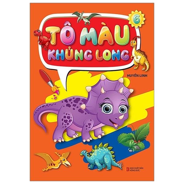 Khủng long 6 (mới)
