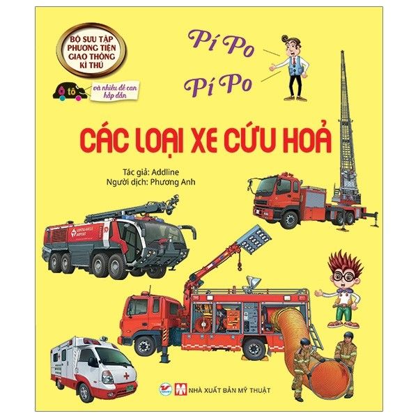 Bộ Sưu Tập Phương Tiện Giao Thông Kì Thú - Các Loại Xe Cứa Hỏa