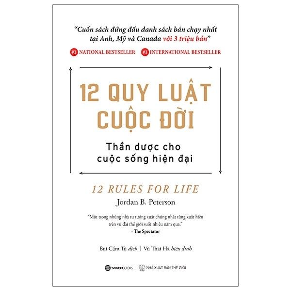 12 Quy Luật Cuộc Đời: Thần Dược Cho Cuộc Sống Hiện Đại