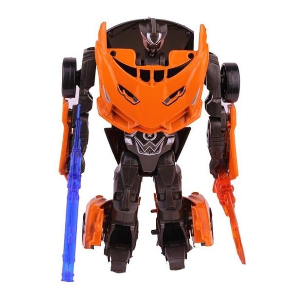 Robot Biến Hình Siêu Xe BKK 91503-VT/OR