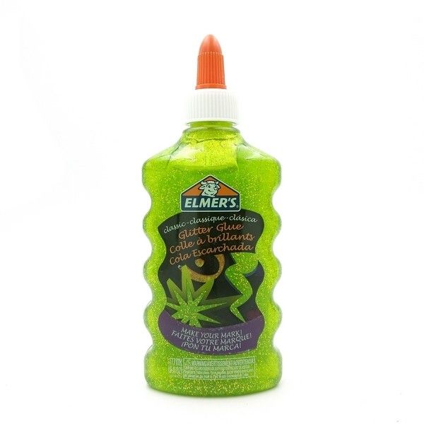 Keo Dán Kim Tuyến Elmer's - 177.4ml 2106666 - Xanh Lá