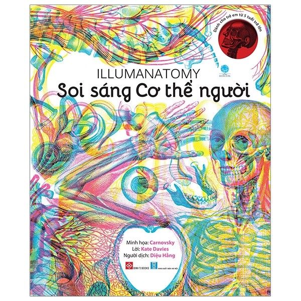 ILLUMANATOMY - Soi sáng Cơ thể người