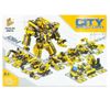 633008 - Bộ lắp ráp 12 trong 1