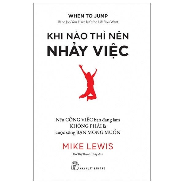  Khi Nào Thì Nên Nhảy Việc 