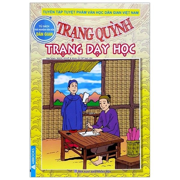 TRẠNG QUỲNH - Trạng Dạy học