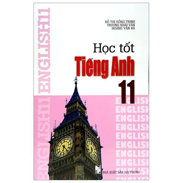 Học Tốt Tiếng Anh - Lớp 11