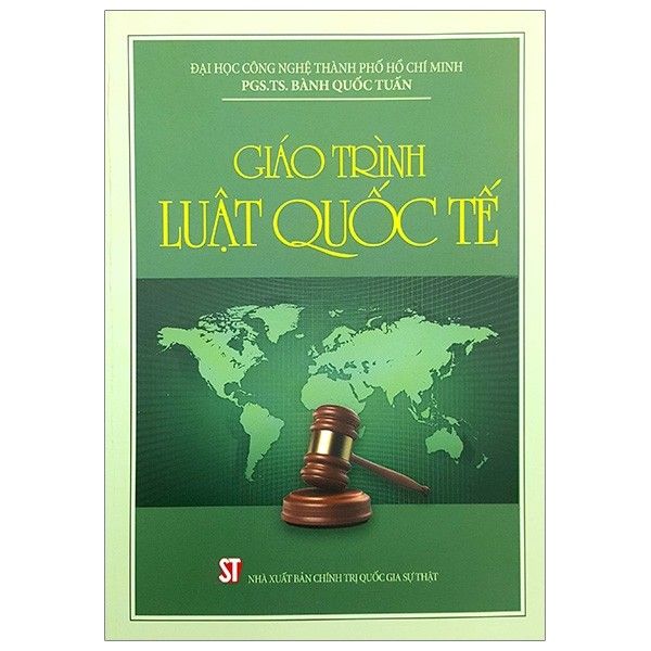 Giáo trình luật Quốc Tế
