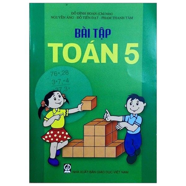 Bài tập Toán 5