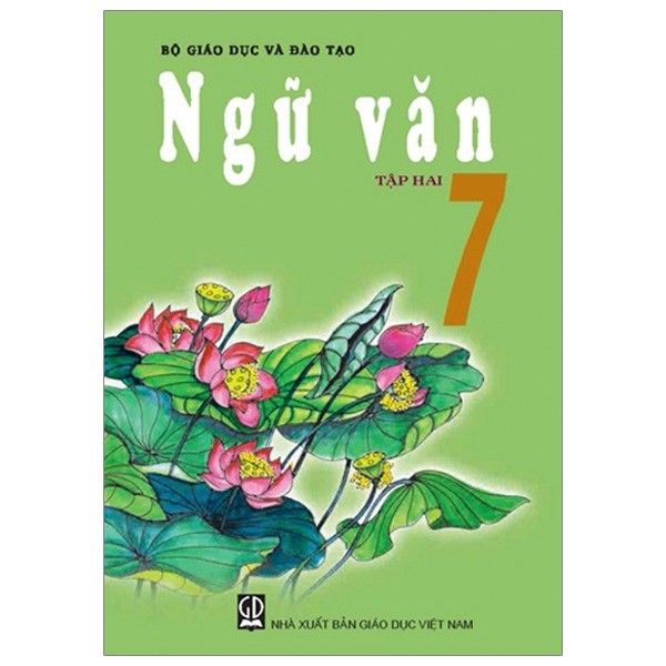 Ngữ Văn Lớp 7 - Tập 2