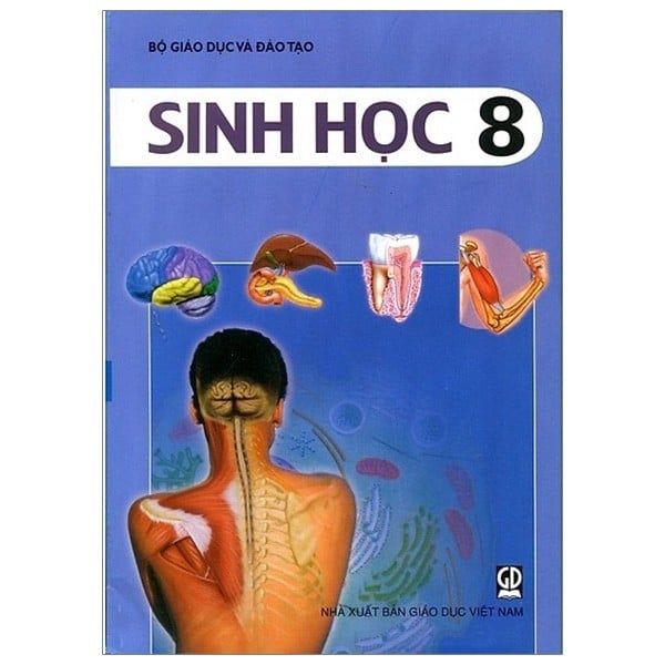 Sinh Học - Lớp 8 - Tái Bản 2021