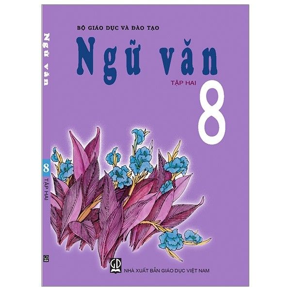 Ngữ Văn 8 - Tập 2