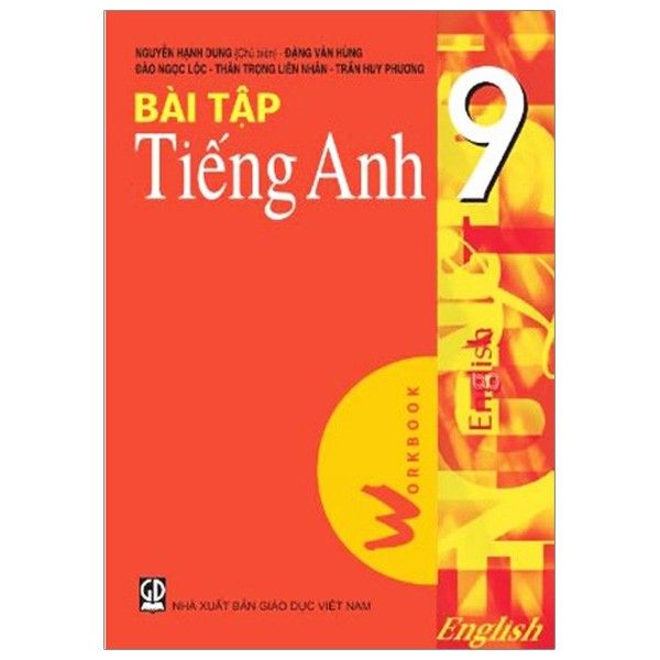 Bài Tập Tiếng Anh 9 (2020)