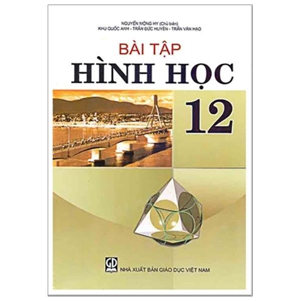  Bài Tập Hình Học 12 