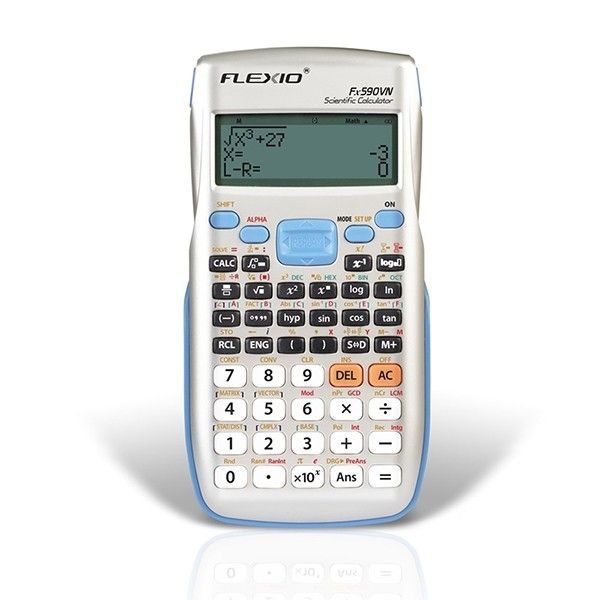 Máy Tính Flexio FX590VN - Màu Xanh