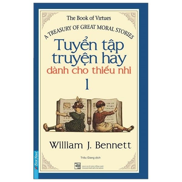TT truyện hay dành cho thiếu nhi 1