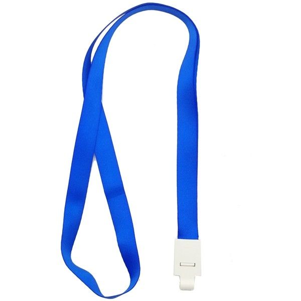 Dây Đeo Bảng Tên, Bản 15mm Stacom LC1015