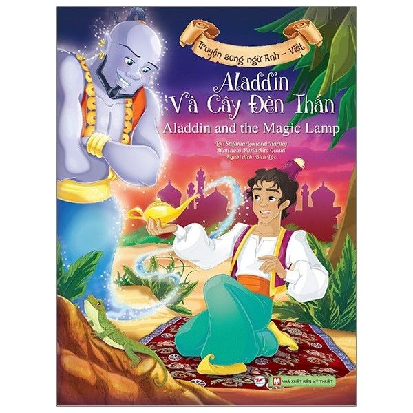 Ngày Xửa Ngày Xưa - Aladdin Và Cây Đèn Thần