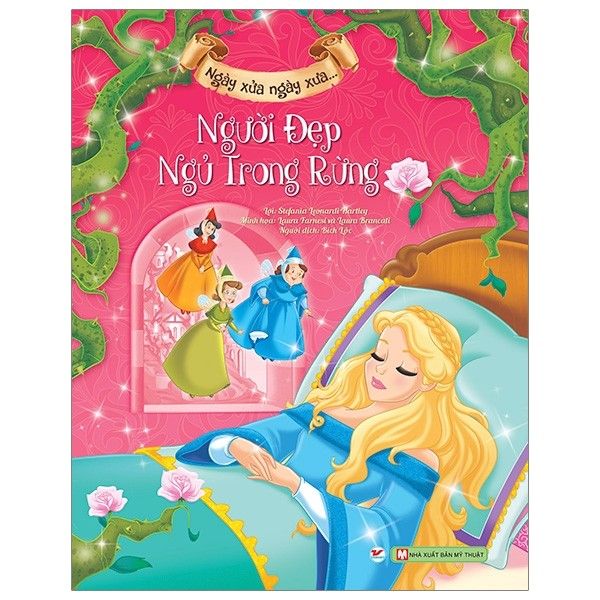 Ngày Xửa Ngày Xưa - Người Đẹp Ngủ Trong Rừng