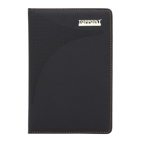 Sổ da Toppoin 16x24cm S805