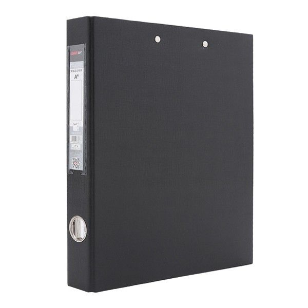Bìa Nhẫn 3 Còng 3.5cm Usign US-613/3R - Đen