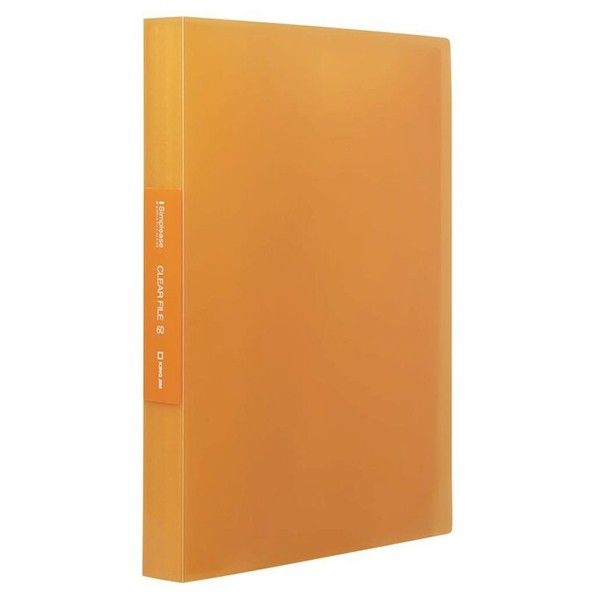 Bìa lá 186GSV-A4S-60 túi-Orange