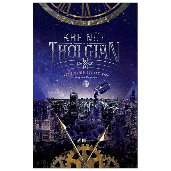 Khe Nứt Thời Gian - Phần 3 Của Giải Cứu Thời Gian
