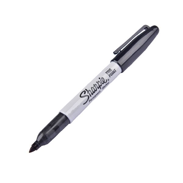  Bút Lông Dầu SHARPIE FINE Đen 30051 