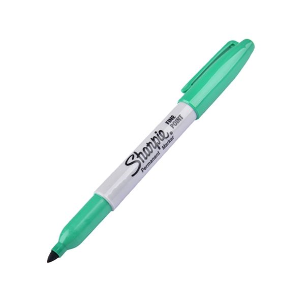  Bút Lông Dầu Sharpie Fine 30034 - Xanh Lá 
