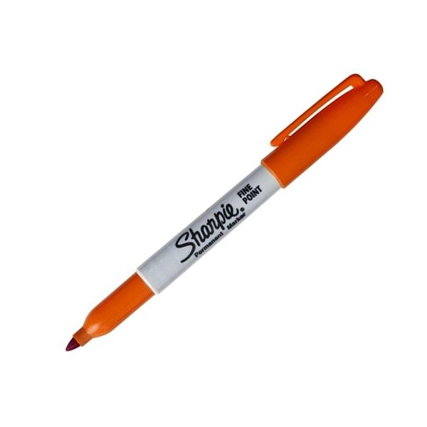  Bút Lông Dầu Sharpie Fine 30036 - Cam 