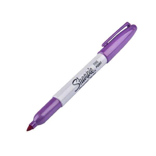  Bút Lông Dầu Sharpie Fine 30038 - Tím 