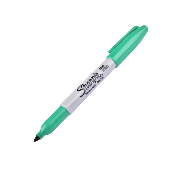  Bút Lông Dầu Sharpie Fine 30127 - Xanh Ngọc 