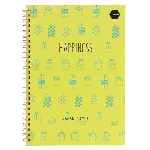 CYTNB5-HP Sổ LX Motto Twin notebook B5