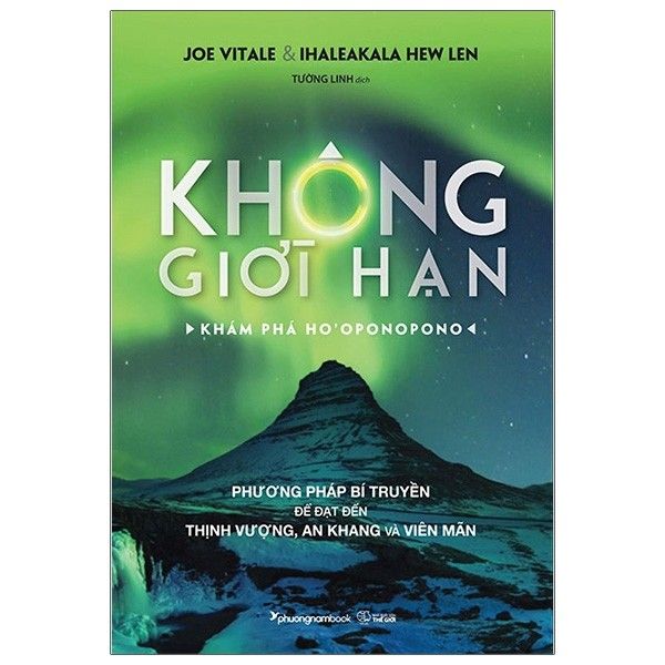 Combo Khám Phá - Trải Nghiệm Ho'Oponopono